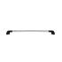Thule WingBar Edge Roof Bars for Opel ASTRA H Sport Hatch Hatchback, 3 door, 2005 2009, with Fixed Points