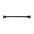 Thule WingBar Edge Roof Bars for Ssangyong RODIUS II MPV, 5 door, 2013 Onwards, With Raised Roof Rails