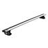 Thule Wingbar Evo Roof Bars for Toyota AVENSIS Estate, 5 door, 2009 Onwards, with Fixed Points