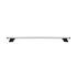 Thule Wingbar Evo Roof Bars for Opel VECTRA C Estate, 5 door, 2003 2008, with Solid Roof Rails