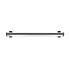 Thule Wingbar Evo Roof Bars for Opel ZAFIRA MPV, 5 door, 2005 2014, with Solid Roof Rails