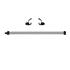 Thule Loading Ramp XT 9172   For VeloSpace XT Bike Loading