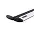 Thule Wingbar Evo Roof Bars for Volvo V60 Estate, 5 door, 2010 2018, with Solid Roof Rails