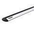 Thule Wingbar Evo Roof Bars for Vauxhall INSIGNIA Mk II Estate, 5 door, 2017 Onwards, with Solid Roof Rails