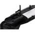 Thule WingBar Edge Roof Bars for Vauxhall MOKKA SUV, 5 door, 2012 Onwards, with Solid Roof Rails