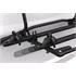 Thule WanderWay Platform Trunk Mounted Bike Rack for 2 Bikes