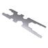 WALL MOUNTED BATH FAUCET SORIA