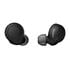 Sony IPX4 Wireless In Ear Truly Wireless Headphones   Black