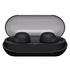 Sony IPX4 Wireless In Ear Truly Wireless Headphones   Black