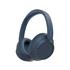 Sony NFC Noise Cancelling Wireless Headphones   Blue