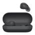 Sony True Wireless Noise Cancelling In Ear Headphones   Black