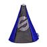 Sparco Blue and Black Gear Stick Cover