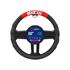 Sparco Steering Wheel Cover   Red