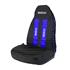 Sparco Universal Car Seat Cover   Blue and Black For Peugeot 207 2006 2012