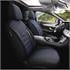 Premium Cotton Leather Car Seat Covers SPORT PLUS LINE   Blue For Mitsubishi PAJERO SPORT II 2008 2016