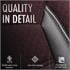 Premium Cotton Leather Car Seat Covers SPORT PLUS LINE   Burgandy For Volvo V50 2004 2012