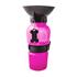 Squeezy Dog 2 in 1 Water Bottle and Bowl 