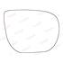 Right Stick On Wing Mirror Glass for Hyundai GRAND SANTA FÉ 2013 Onwards