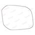 Right Stick On Wing Mirror Glass for Volkswagen CADDY IV Estate 2015 2021