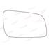 Right Stick On Wing Mirror Glass for VAUXHALL ASTRA Mk IV Hatchback, 1998 2004