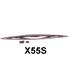SS X55S Wiper Blade