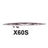 SS X60S Wiper Blade