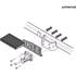 Steinhof Easy Access Rear Left Van Step   Single Step Setup