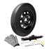 15" Steel Spare Wheel Kit For Alfa Romeo MITO 2008 Onwards | 125/80 R15