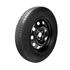 15" Steel Spare Wheel Kit For Alfa Romeo MITO 2008 Onwards | 125/80 R15