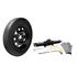 15" Steel Spare Wheel Kit For Alfa Romeo MITO 2008 Onwards | 125/80 R15