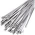 Stainless Steel Cable Ties 650mm x 4.6mm   Pack of 100