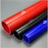 Black Silicone Hose, Straight 1 Metre Length, (1”) 25mm Internal Diameter