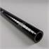 Black Silicone Hose, Straight 1 Metre Length, (1”) 25mm Internal Diameter