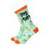 Dog Mum   Pair Of Socks (Size: 4   7)