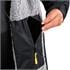 Osprey Premium Changing Robe   Black   Size XL