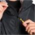 Osprey Premium Changing Robe   Black   Size S