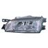 Left Headlamp (Without Load Level Adjustment) for Subaru IMPREZA Saloon 1997 2001