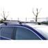 Summit Aluminium Roof Bars for Mitsubishi OUTLANDER II Van, 2006 2012, With Raised Roof Rails