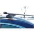 Summit Aluminium Roof Bars for Volkswagen CADDY ALLTRACK Box, 2015 Onwards, With Raised Roof Rails