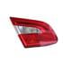 Left Rear Lamp (Inner, On Boot Lid, Original Equipment) for Skoda SUPERB 2008 2013