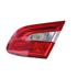 Right Rear Lamp (Inner, On Boot Lid, Original Equipment) for Skoda SUPERB 2008 2013