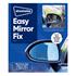 Streetwize Easy Door Mirror Fix Kit   Large   10x7"
