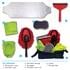 Streetwize Complete Car Cleaning Kit   6 Piece