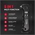 5 in 1 Digital Tyre Pressure Gauge