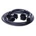 Type 1 to Type Electric Vehicle 2 Single Phase Charging Cable   16A   3.7kW