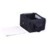 Deluxe Foldable Small Dog Car Carrier