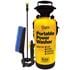 Streetwize Portawasher Portable Power 8L Sprayer with xtra wash brush