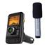 Car Karaoke System With Bluetooth FM Transmitter