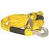 Tow Rope (Braided)   Yellow   3 Tonne
