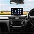 9" Apple CarPlay / Android Auto Display Screen with Rear Camera